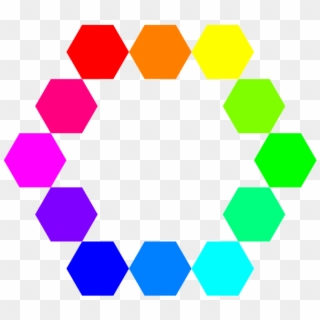 Kisscc Computer Icons Polygon Hexagon Download Drawing - 12 Hexagon, HD Png Download