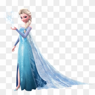 Elsa - Kingdom Hearts 3 Frozen Elsa, HD Png Download