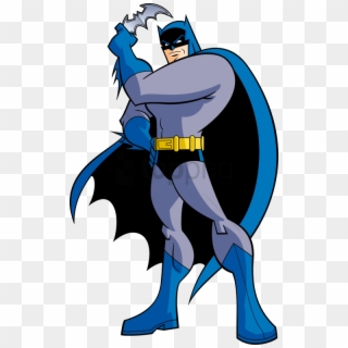 Free Png Batman Png Png Image With Transparent Background - Batman Brave And The Bold, Png Download