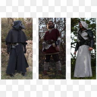Outfits For Men - Cosplay, HD Png Download