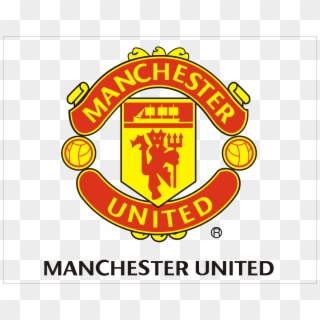 Manchester United Logo Png - Manchester United Official Logo, Transparent Png
