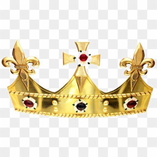 Thug Life Crown Png High-quality Image - Richard The Third Crown, Transparent Png