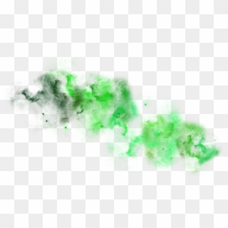 Space Png Image - Transparent Green Cloud Png, Png Download