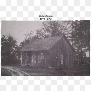 First School Building - Barn, HD Png Download