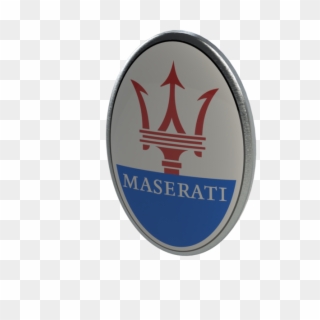 Logo Maserati Png, Transparent Png