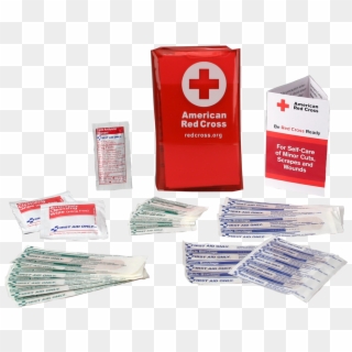 American Red Cross Png - First Aid, Transparent Png
