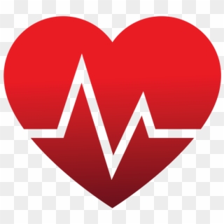 Diabetes Heart Rate - Heartbeat Clip Art, HD Png Download