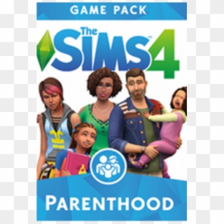 The Sims - Sims 4 Parenthood, HD Png Download
