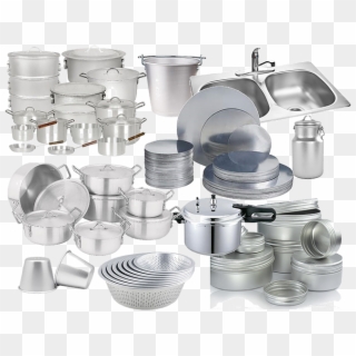 Aluminium Products - Cup, HD Png Download