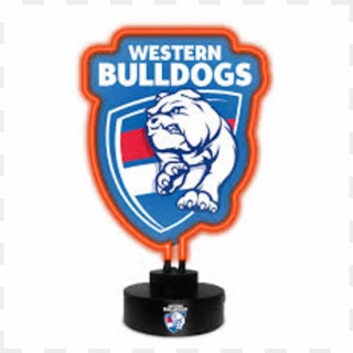 Western Bulldogs Logo, HD Png Download