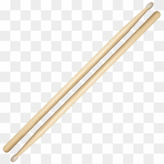 All Percussion American Hickory 5a Nylon Tip Drum Sticks - Tool, HD Png Download