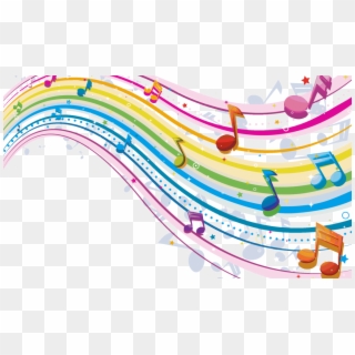 Musical Instruments With Notes, HD Png Download
