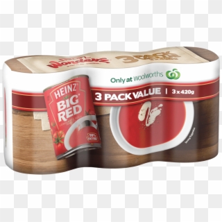 Heinz Big Red Tomato 420g Pack Of - Food, HD Png Download