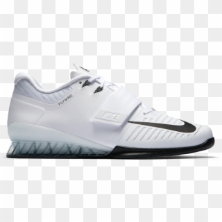 Nike Romaleos Shoe White - Nike Romaleos 3 White, HD Png Download