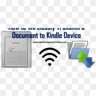 Wirelessly Transmit A Document To Kindle - Chistes De Plantas Medicinales, HD Png Download