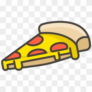 Pizza Emoji Icon, HD Png Download