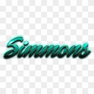 Simmons Logo Png Mattress Png Names Simmonscollegelogo - Simmons Name, Transparent Png