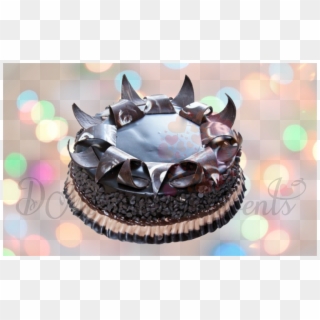 Chippy Chocolate Cake - Chocolate Cake, HD Png Download
