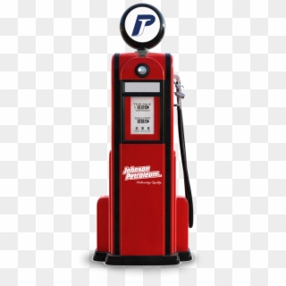 Presented By Indiana Governor Eric J - 1950s Gas Pump, HD Png Download