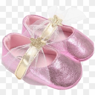 Pink Baby Shoes Png - Transparent Shoes For Baby, Png Download