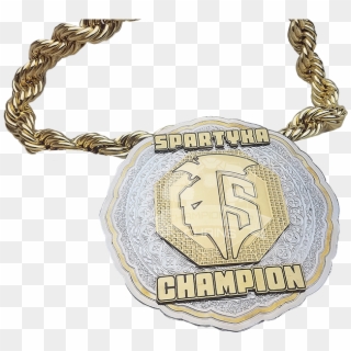 Spartyka Champion - Necklace, HD Png Download