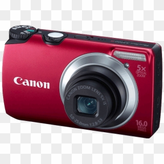 Point 'n Shoots - Canon Powershot A3300, HD Png Download