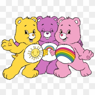Teddy Bear Png - Care Bears Clipart Png, Transparent Png