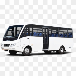 29 - 33 Seater - Minibus, HD Png Download