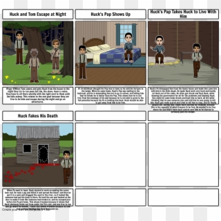 Adventures Of Huckleberry Finn - Liar And Slave Macbeth, HD Png Download