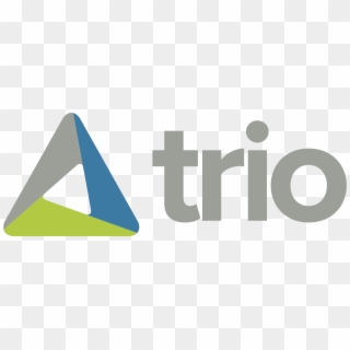 Trio Logo Full Rgb - Think Trio, HD Png Download