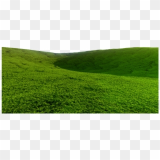 Hill Clipart Grass Mound - Grass Hill Png Transparent, Png Download