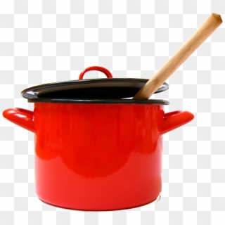 Cooking Pot With Food, HD Png Download