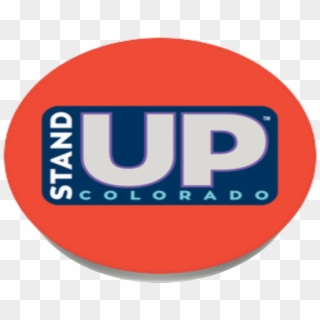 Stand Up Colorado Orange, - Circle, HD Png Download