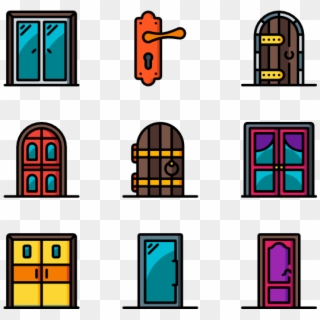Architectural Doors, HD Png Download