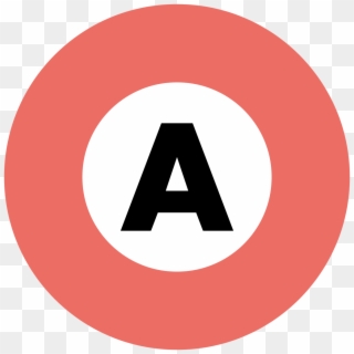 Toei Asakusa Line Symbol - Asakusa Line Logo, HD Png Download