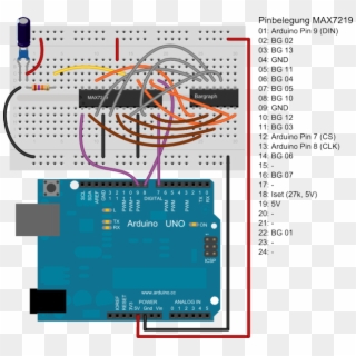 Stefan Kugler - Connect Speaker To Arduino, HD Png Download