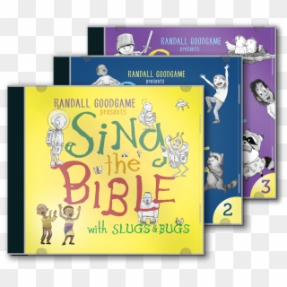 Randall Goodgame Sing The Bible, HD Png Download
