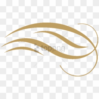 Free Png Gold Swirl Design Png Png Image With Transparent, Png Download
