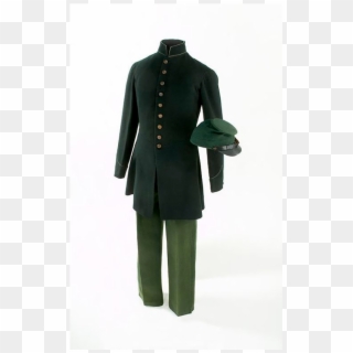 Uniform And Hat Of Soldiers Of The 1st Regiment Of - Berdan's Sharpshooters, HD Png Download
