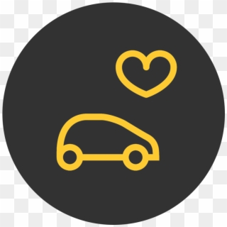 Car - Renault Car Icon, HD Png Download
