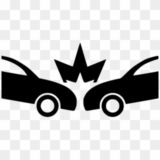 Service Accident Auto Transport Svg Png Icon Ⓒ - Motor Vehicle Accident Icon, Transparent Png