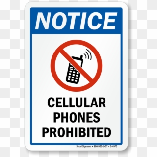 Zoom - Buy - Cell Phone On Silent, HD Png Download