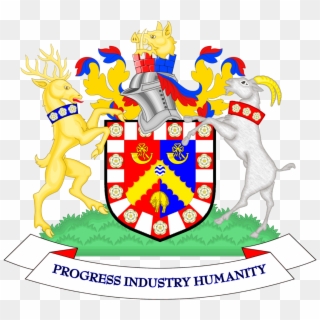 Lancashire County Coat Of Arms, HD Png Download