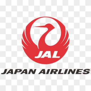 Japan Airlines Logo Share - Japan Airlines, HD Png Download