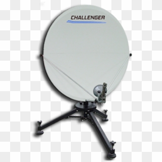 2 Meter Smc Quick-deploy - Television Antenna, HD Png Download
