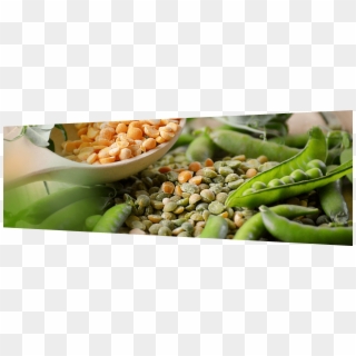 Peas Image - Natural Foods, HD Png Download