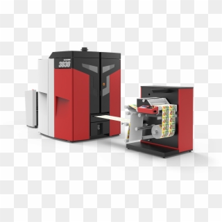 Get The Best Possible Start With The Xeikon 3030 Label - Xeikon 3030, HD Png Download