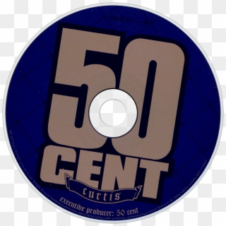 Cdart Artwork - 50 Cent, HD Png Download
