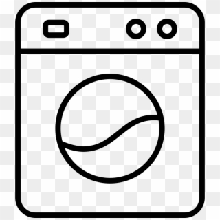 Freeuse Download For Laundry Png Icon Free Download - Icono De Lavar En Lavadora, Transparent Png