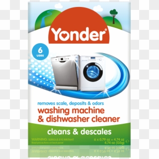 Washing Machine Cleaner Tablet, HD Png Download